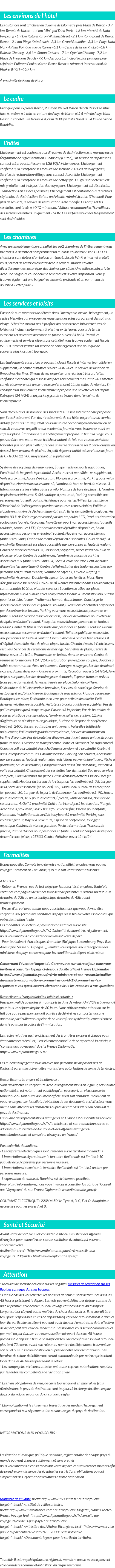 Présentation