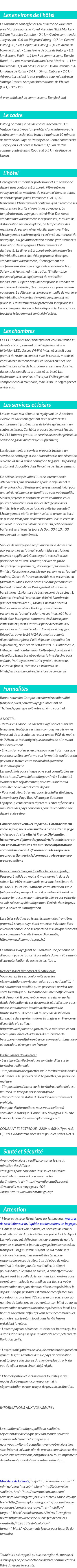 Présentation