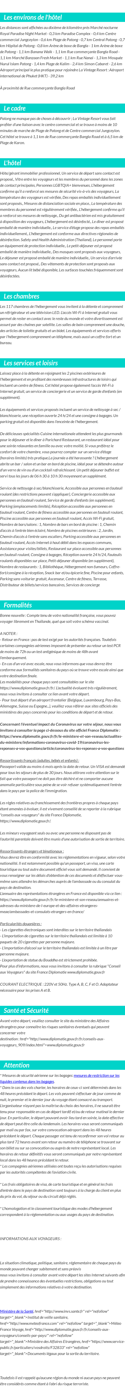 Présentation