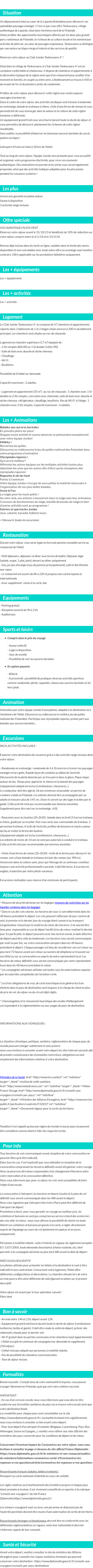 Présentation