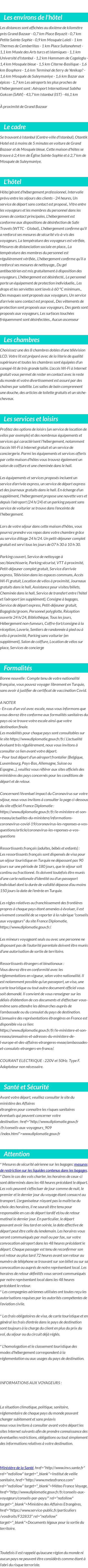Présentation