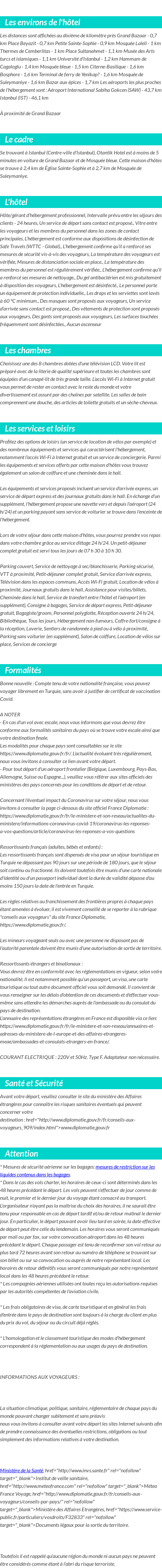 Présentation