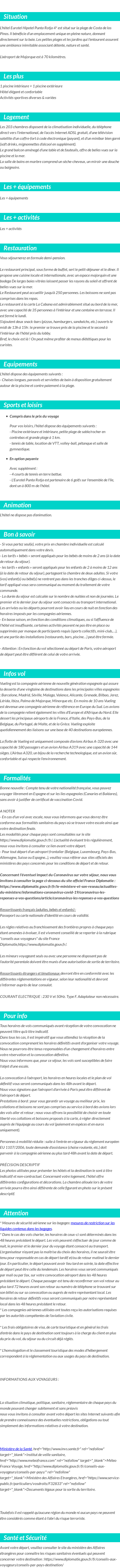 Présentation