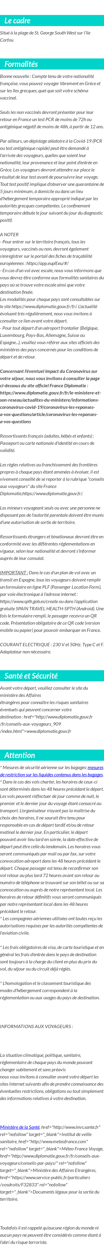 Présentation