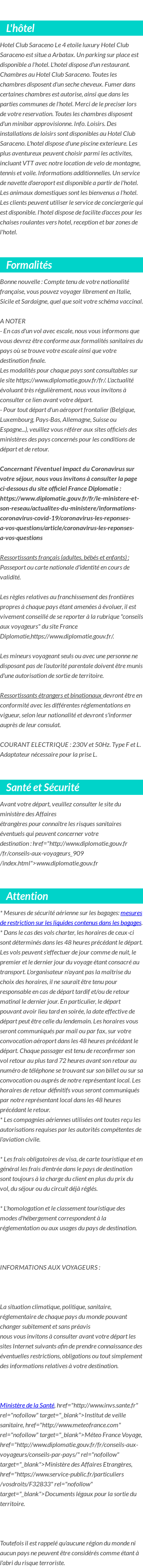 Présentation