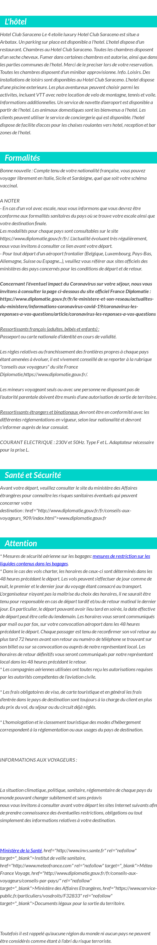 Présentation