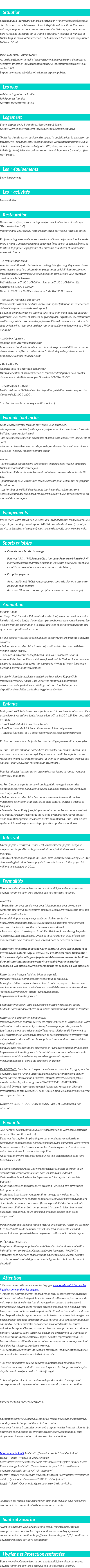 Présentation