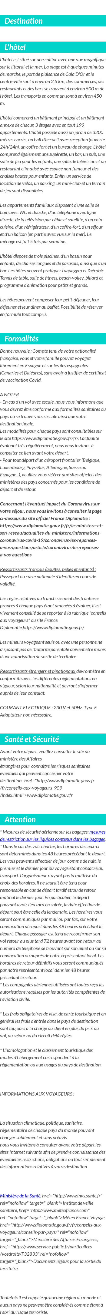 Présentation