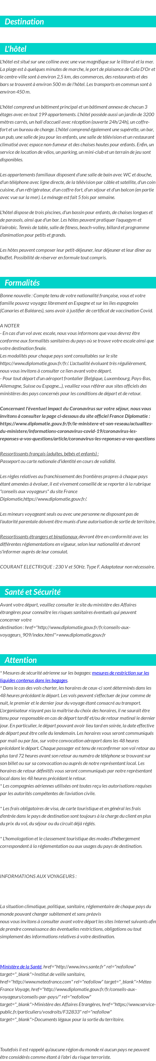Présentation