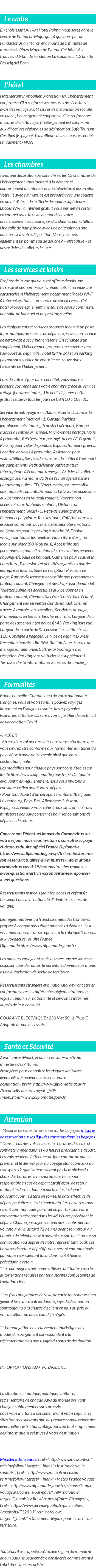 Présentation