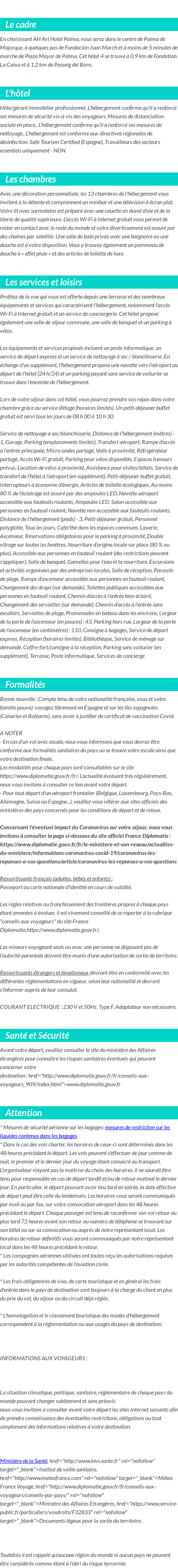 Présentation