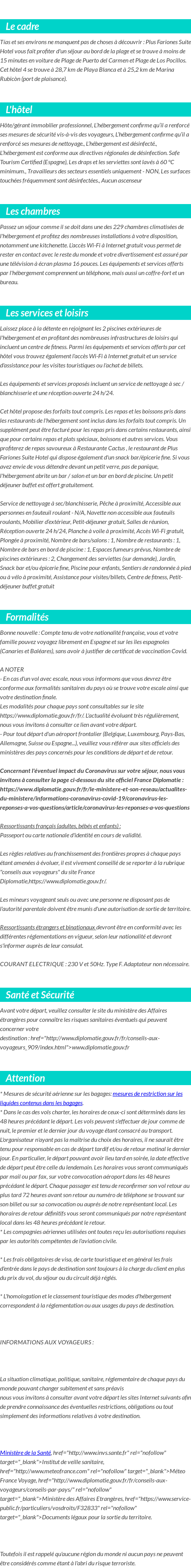 Présentation