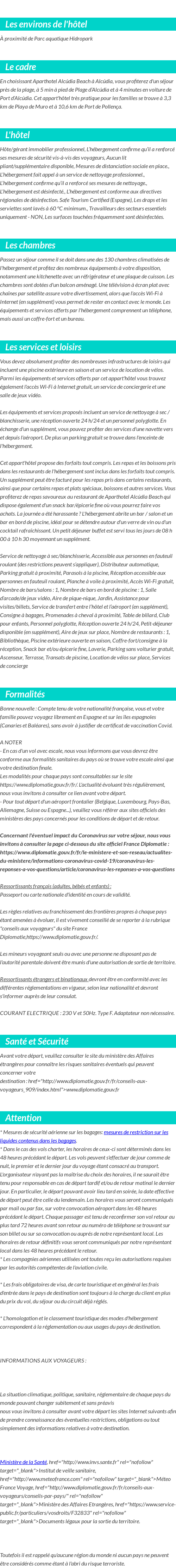 Présentation