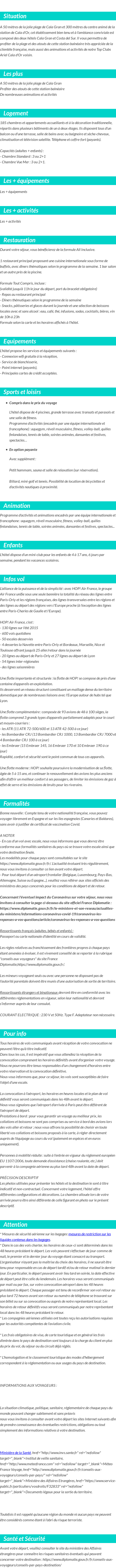 Présentation