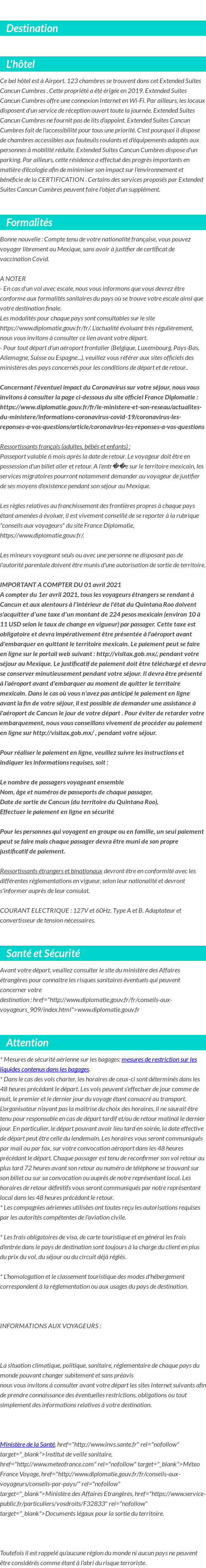Présentation