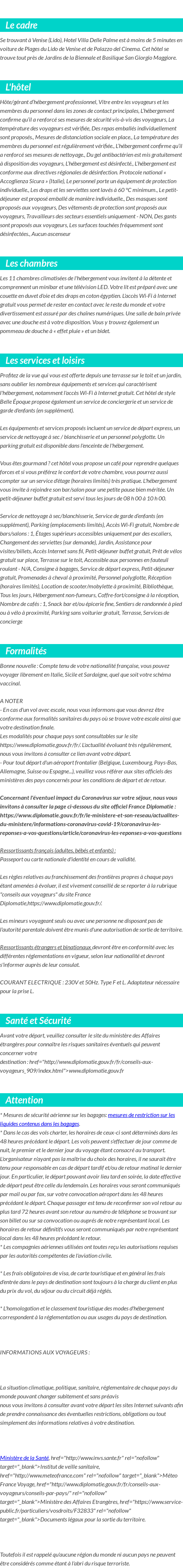 Présentation