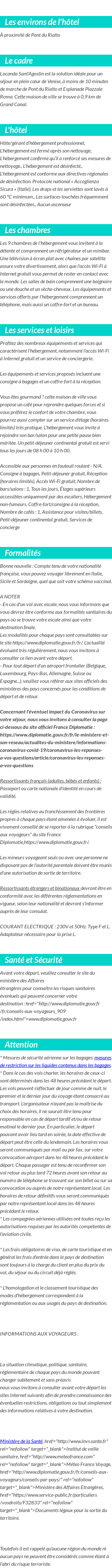 Présentation