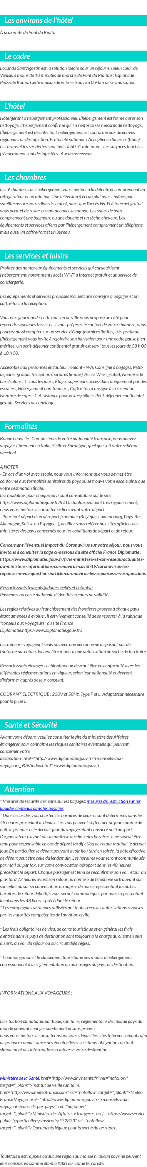 Présentation