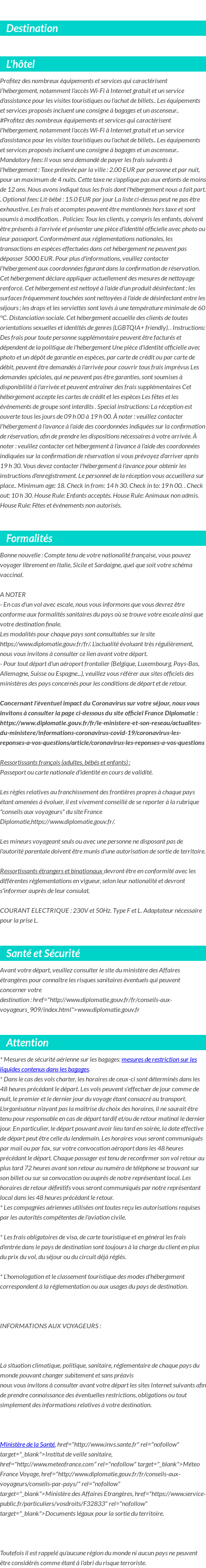 Présentation