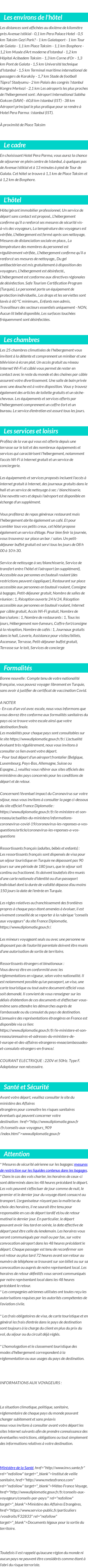 Présentation