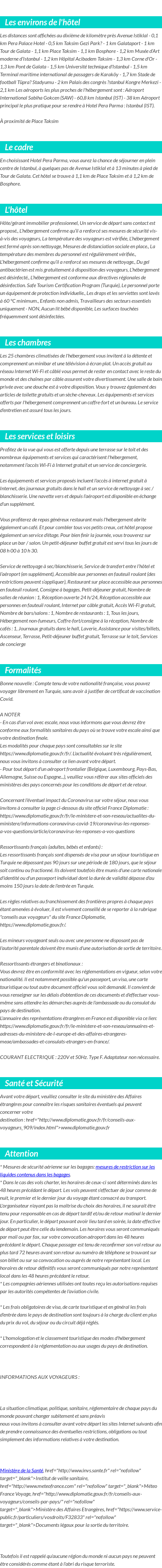 Présentation