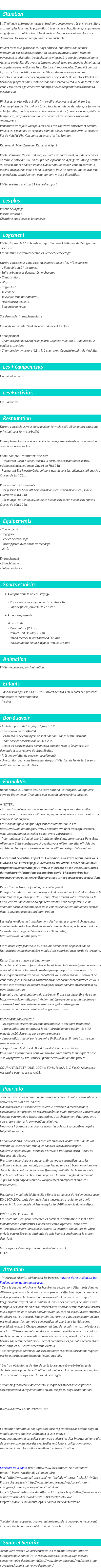 Présentation