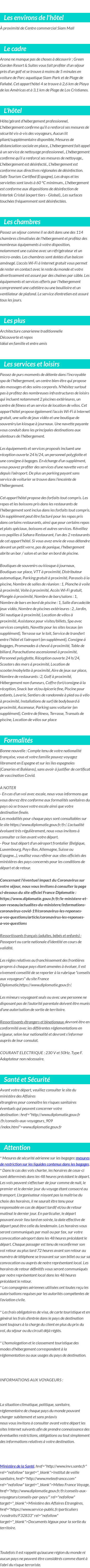 Présentation