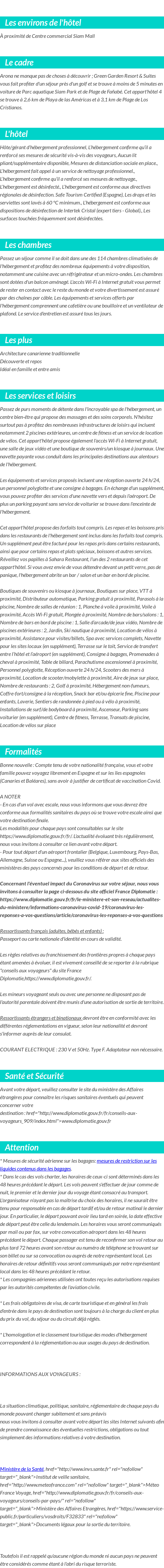 Présentation