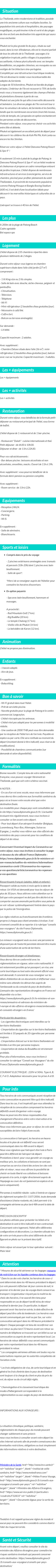 Présentation