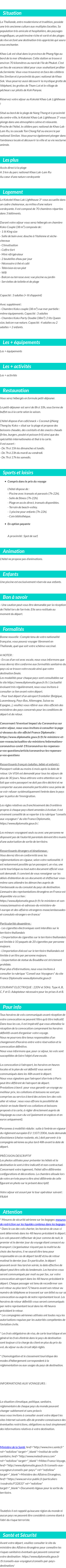 Présentation