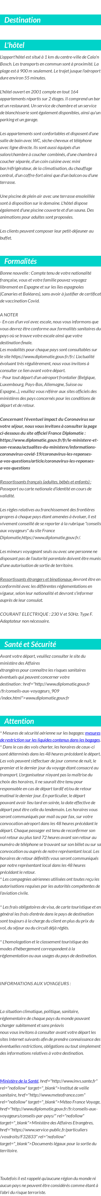 Présentation