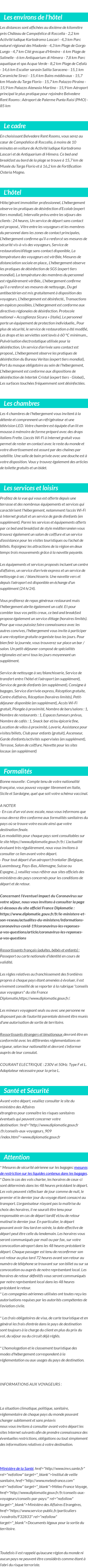 Présentation