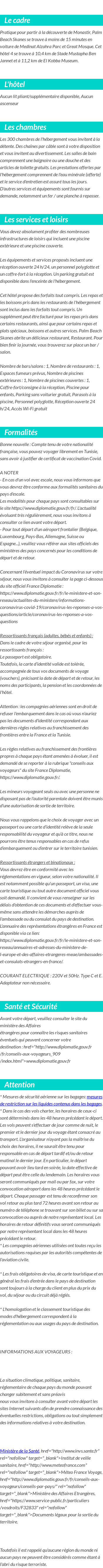 Présentation