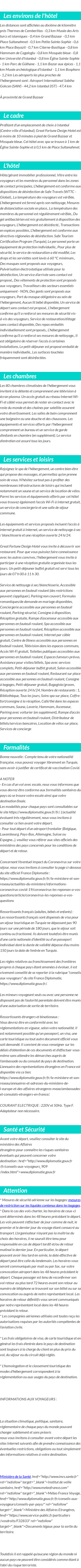 Présentation