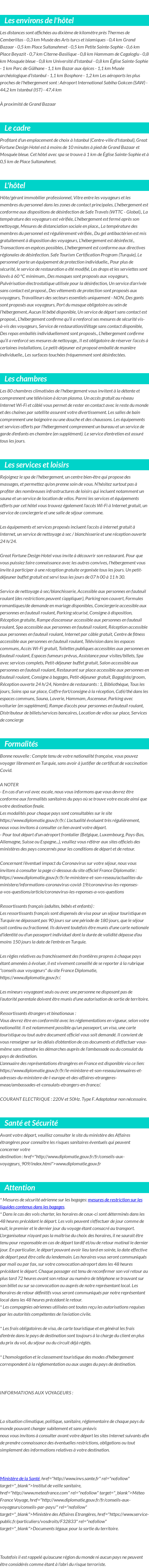 Présentation
