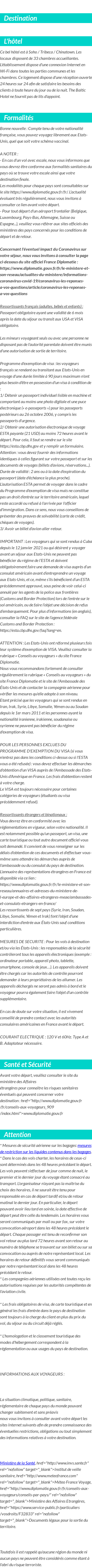 Présentation