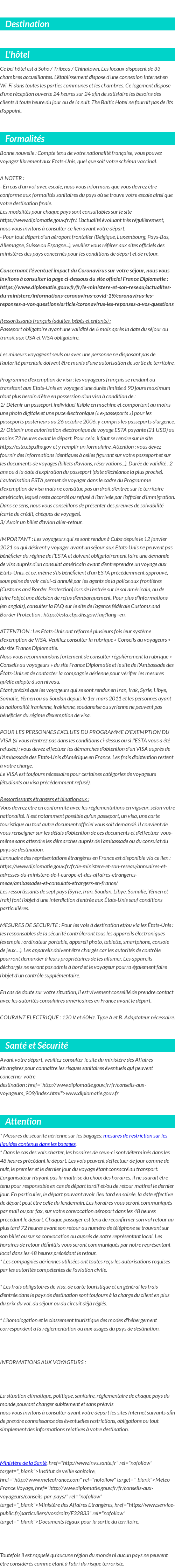 Présentation