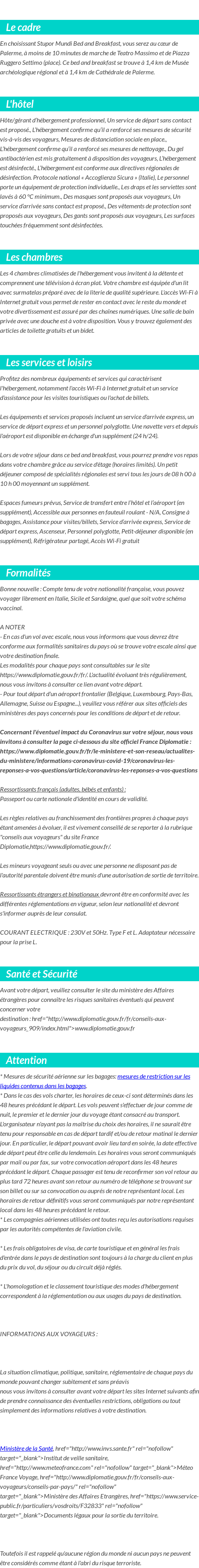 Présentation