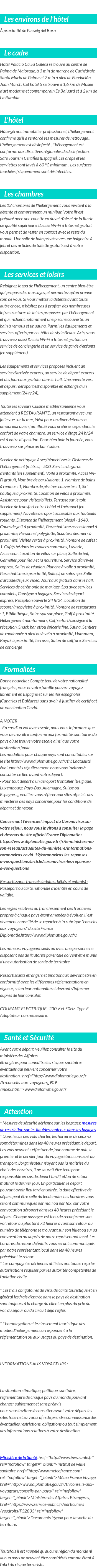 Présentation