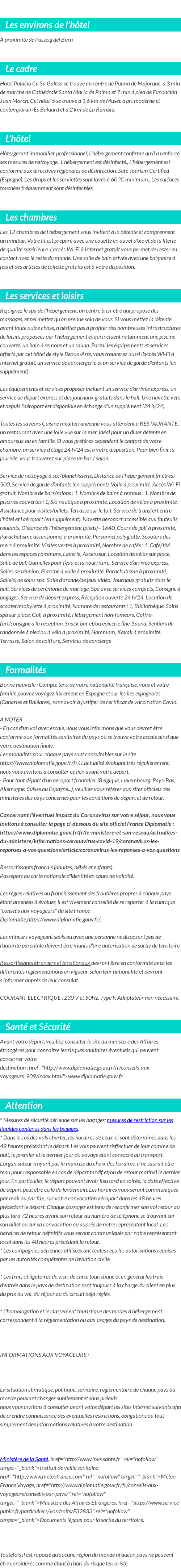 Présentation