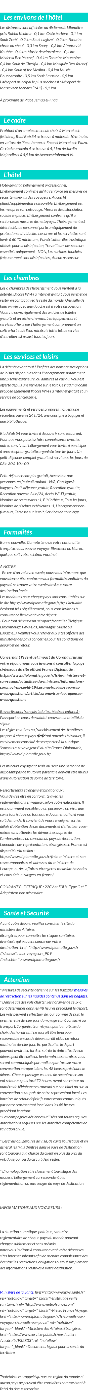 Présentation