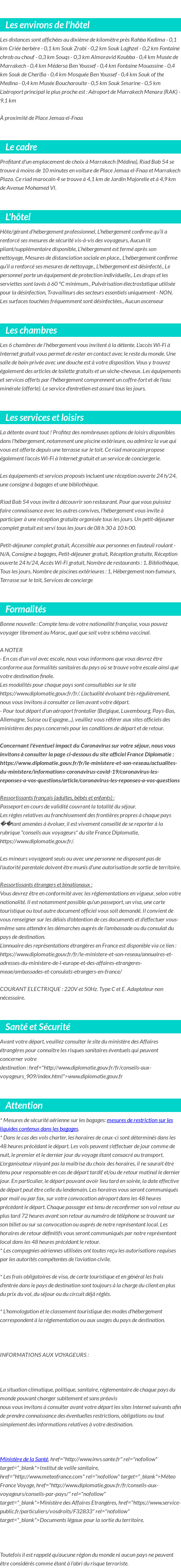 Présentation