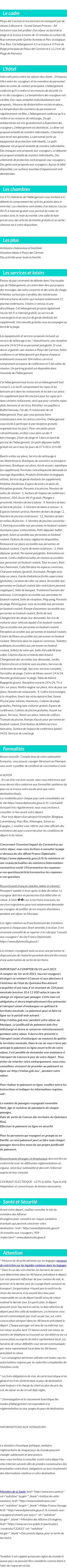 Présentation
