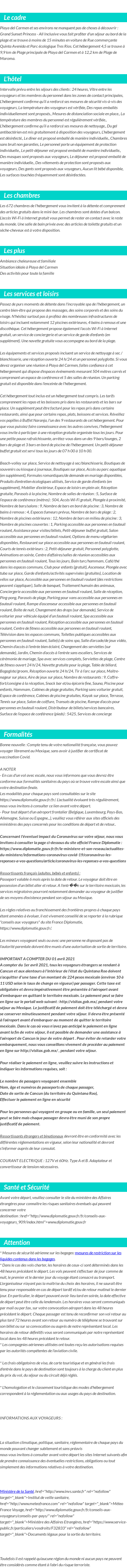 Présentation
