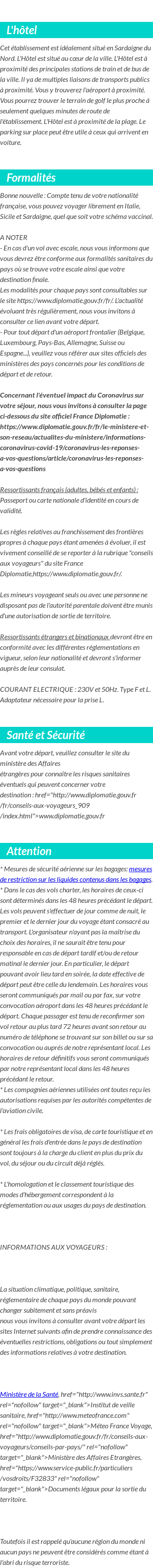 Présentation