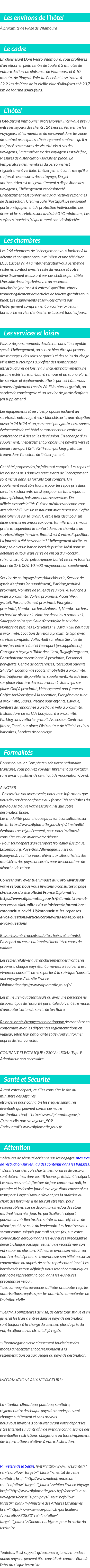 Présentation