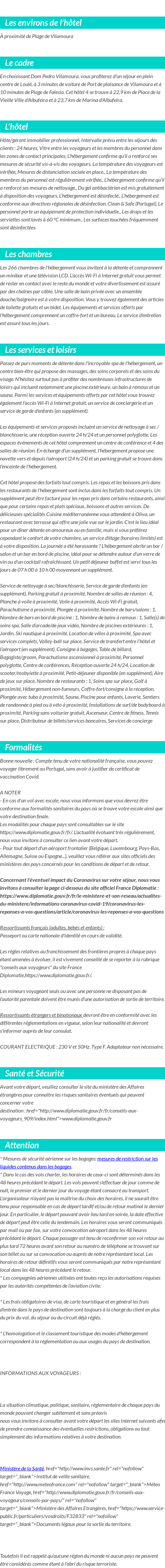 Présentation