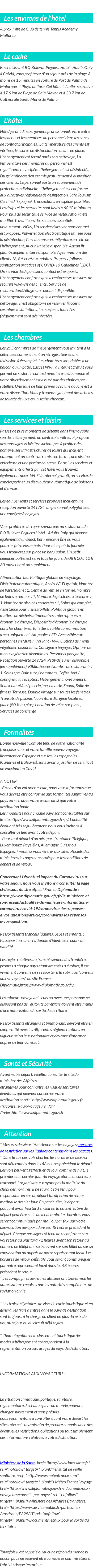 Présentation