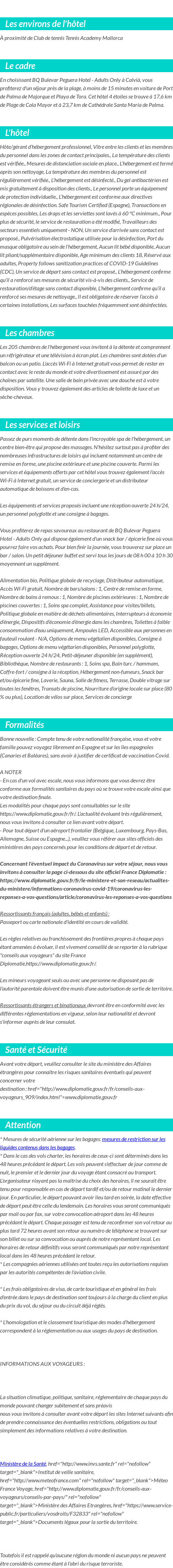 Présentation