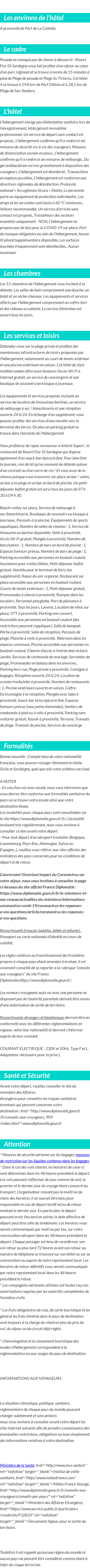 Présentation